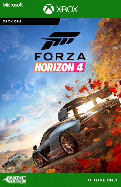 Forza Horizon 4 XBOX [Offline Only]